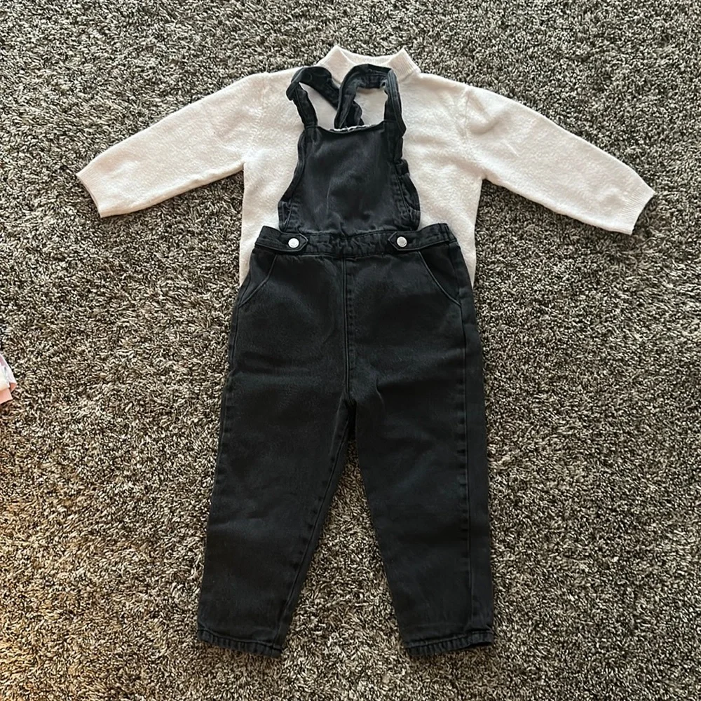 Zara girls bundle size 2t - Picture 1 of 6